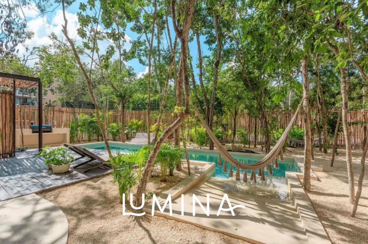 Lumina At Villas Ala K'In Tulum Dış mekan fotoğraf
