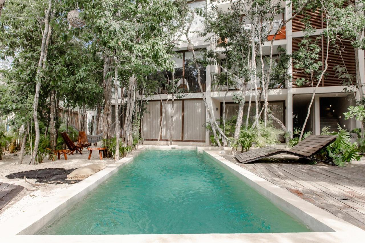 Lumina At Villas Ala K'In Tulum Dış mekan fotoğraf