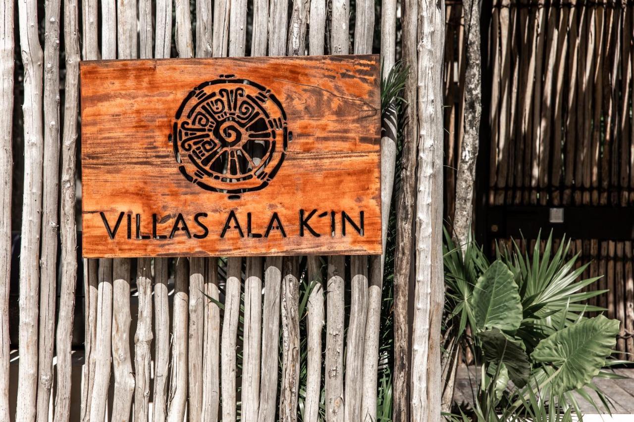 Lumina At Villas Ala K'In Tulum Dış mekan fotoğraf