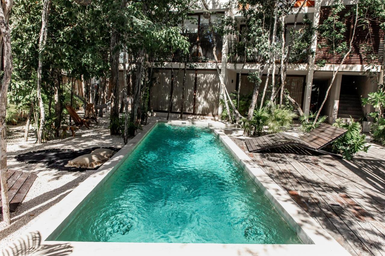 Lumina At Villas Ala K'In Tulum Dış mekan fotoğraf