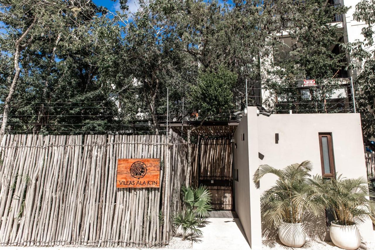 Lumina At Villas Ala K'In Tulum Dış mekan fotoğraf